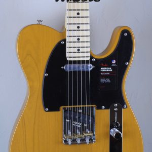 Fender Limited Edition American Performer Telecaster Butterscotch Blonde 3