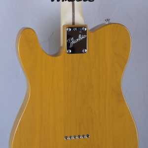 Fender Limited Edition American Performer Telecaster Butterscotch Blonde 4