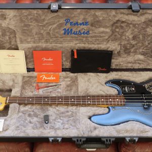 Fender Limited Edition American Professional II Jazz Bass Dark Night 1