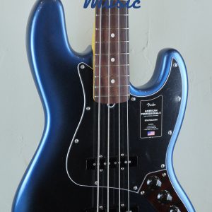 Fender Limited Edition American Professional II Jazz Bass Dark Night 4