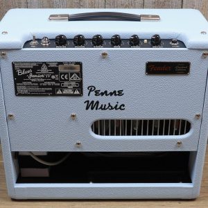 Fender Limited Edition Blues Junior IV Sonic Blue 2