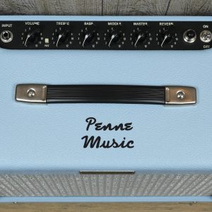 Fender Limited Edition Blues Junior IV Sonic Blue 3
