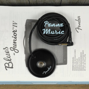 Fender Limited Edition Blues Junior IV Sonic Blue 4