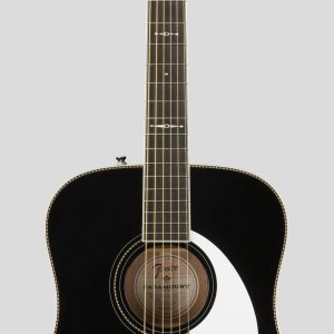 Fender Limited Edition PM-1 Deluxe Black with Ebony Fingerboard 1