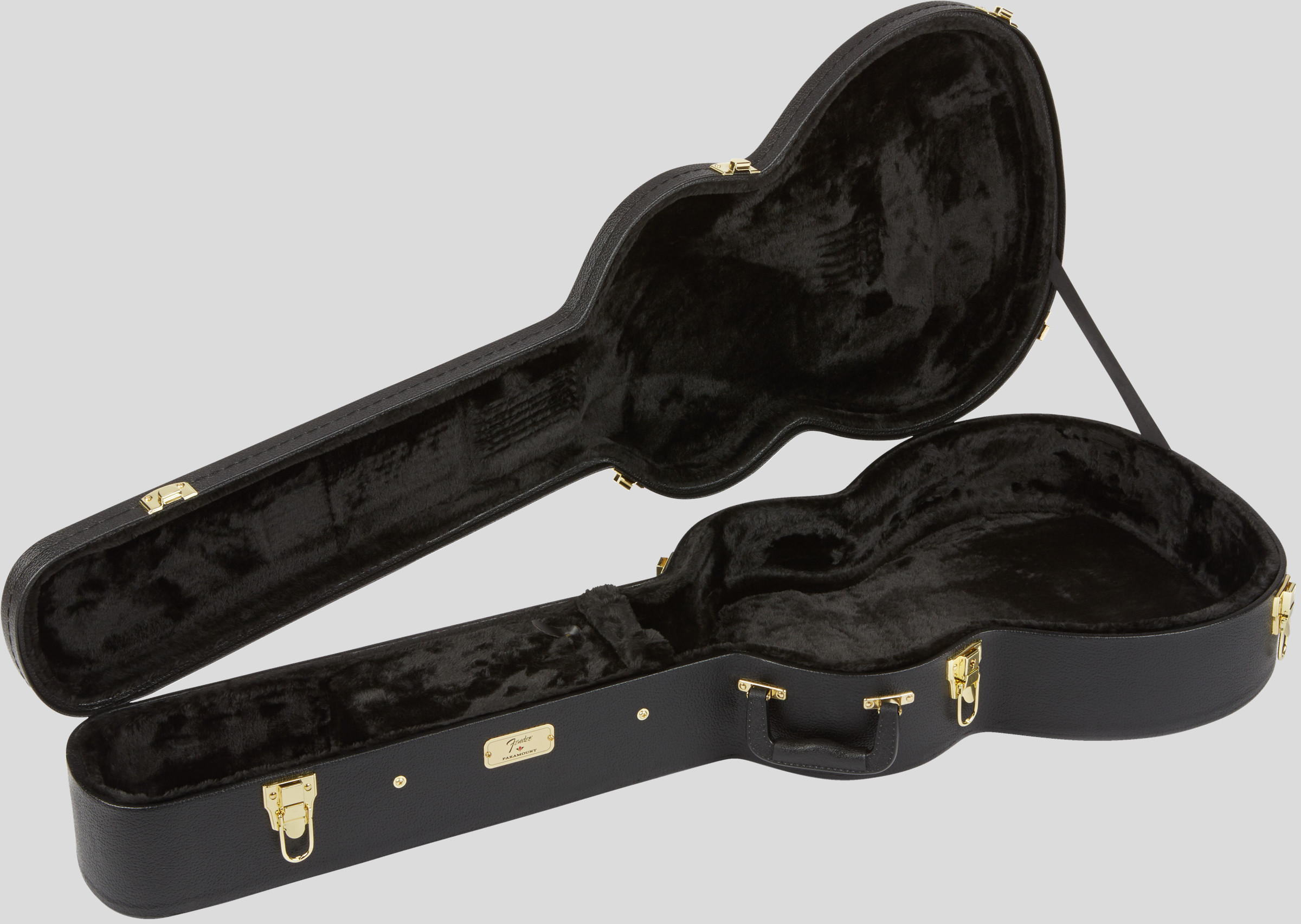 Fender Limited Edition PM-1 Deluxe Black with Ebony Fingerboard 6
