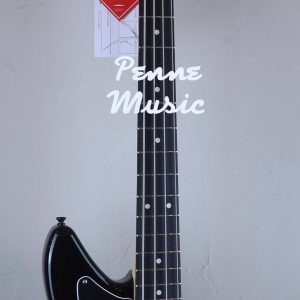 Fender Limited Edition Player Jaguar Bass Black with Ebony Fingerboard 1