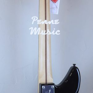 Fender Limited Edition Player Jaguar Bass Black with Ebony Fingerboard 2