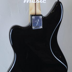 Fender Limited Edition Player Jaguar Bass Ebony Fingerboard Black 4
