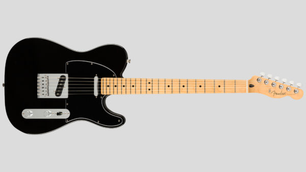 Fender Player Telecaster Black 0145212506 con custodia Fender in omaggio