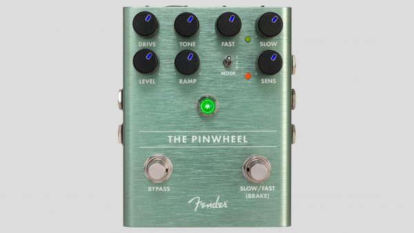 Fender The Pinwheel Rotary Speaker Emulator Pedal 0234543000