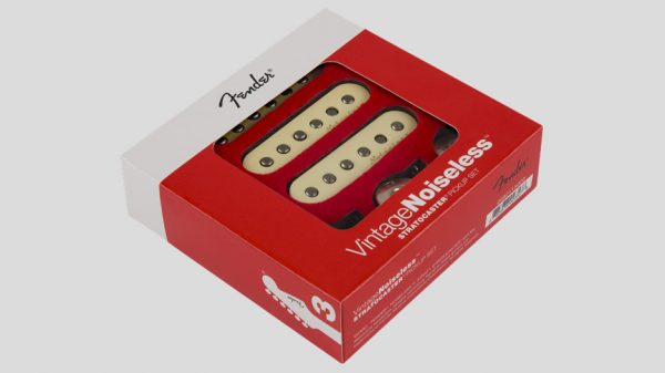 Fender Vintage Noiseless Stratocaster Pickup Set 0992115000