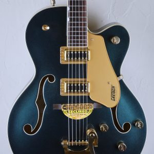 Gretsch Limited Edition Electromatic G5420TG Cadillac Green 3