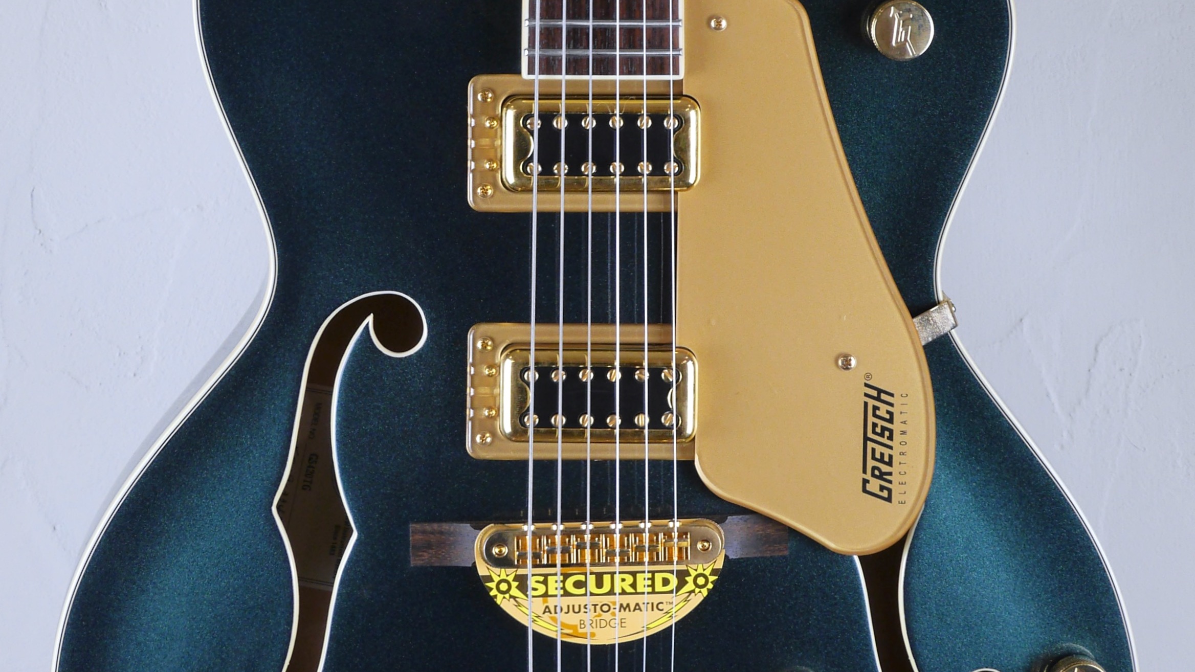 Gretsch g5420tg outlet cadillac green