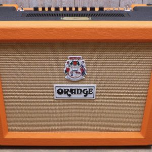 Orange Limited Edition Rockerverb 50 MKIII #11 of 25 1