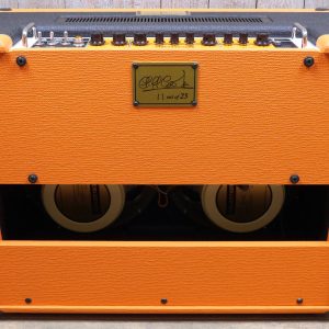 Orange Limited Edition Rockerverb 50 MKIII #11 of 25 2