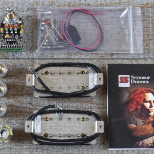 Seymour Duncan AHB-11S Gus G. Fire Humbucker Set 4