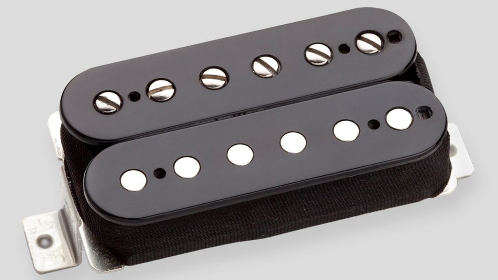 Seymour Duncan SH-1N-4C 59 Humbucker Neck Black 4 conduttori 11101-01-B4C Made in Usa