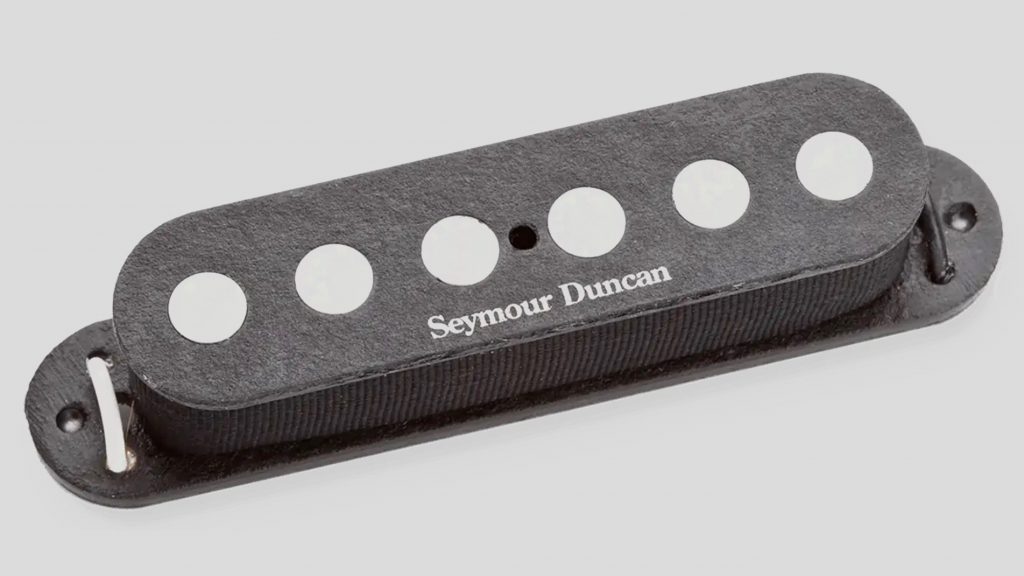 Seymour Duncan SSL-4 RWRP Quarter Pound Stratocaster 11202-03-RWRP Made in Usa