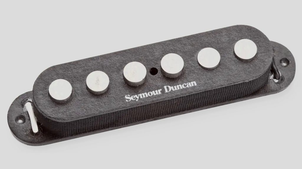 Seymour Duncan SSL-7 Quarter Pound Staggered Stratocaster 11202-09 Made in Usa