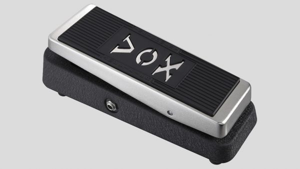 VOX V846 Hand Wired Wah Pedal V846HW Wah-Wah cablato a mano