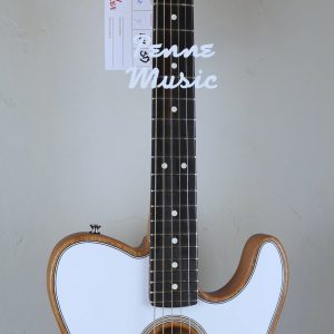 Fender Acoustasonic Player Telecaster Arctic White 1