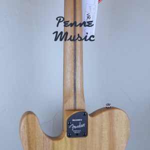 Fender Acoustasonic Player Telecaster Brushed Black 2