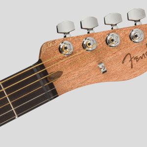 Fender Acoustasonic Player Telecaster Butterscotch Blonde 4