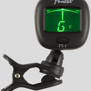 Fender FT-1 Pro Clip-On Tuner 1