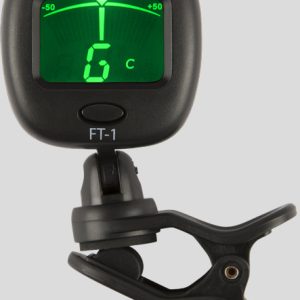 Fender FT-1 Pro Clip-On Tuner 2