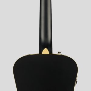 Fender Joe Strummer Campfire Matte Black 2