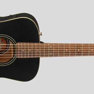 Fender Joe Strummer Campfire Matte Black 3