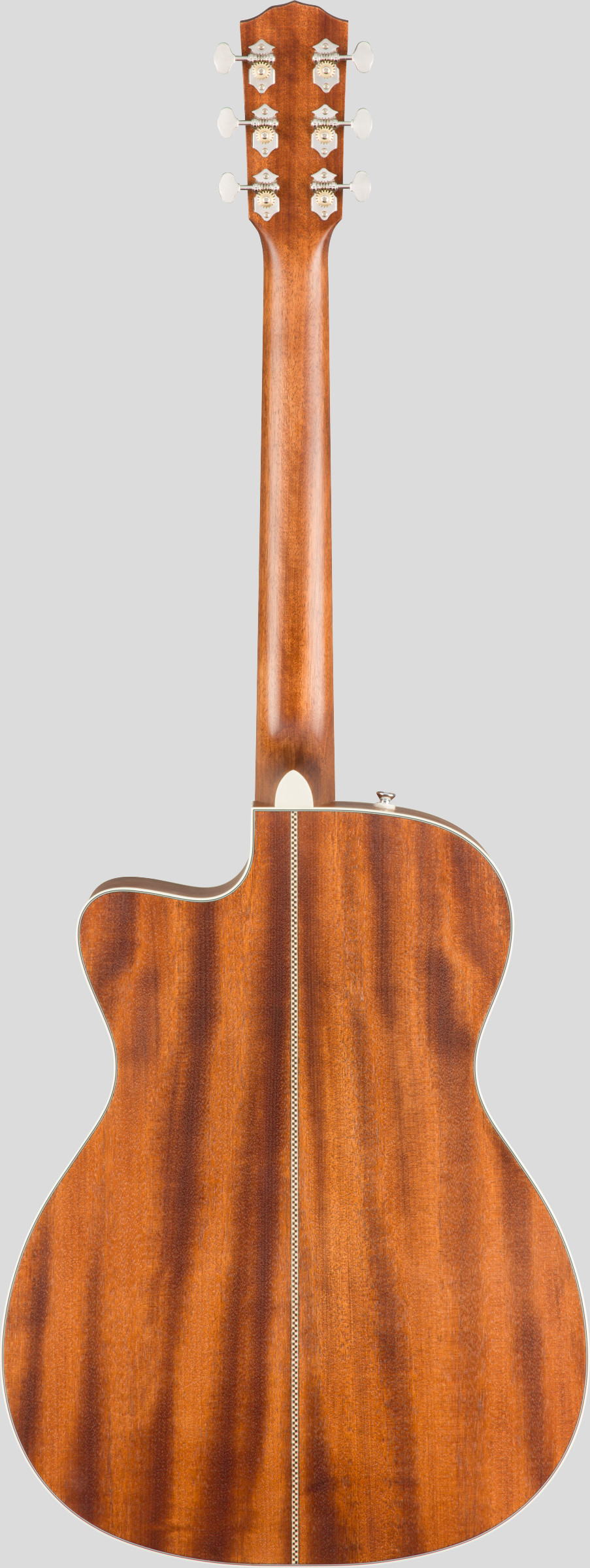 Fender PM-3 Standard Triple-0 All-Mahogany 2