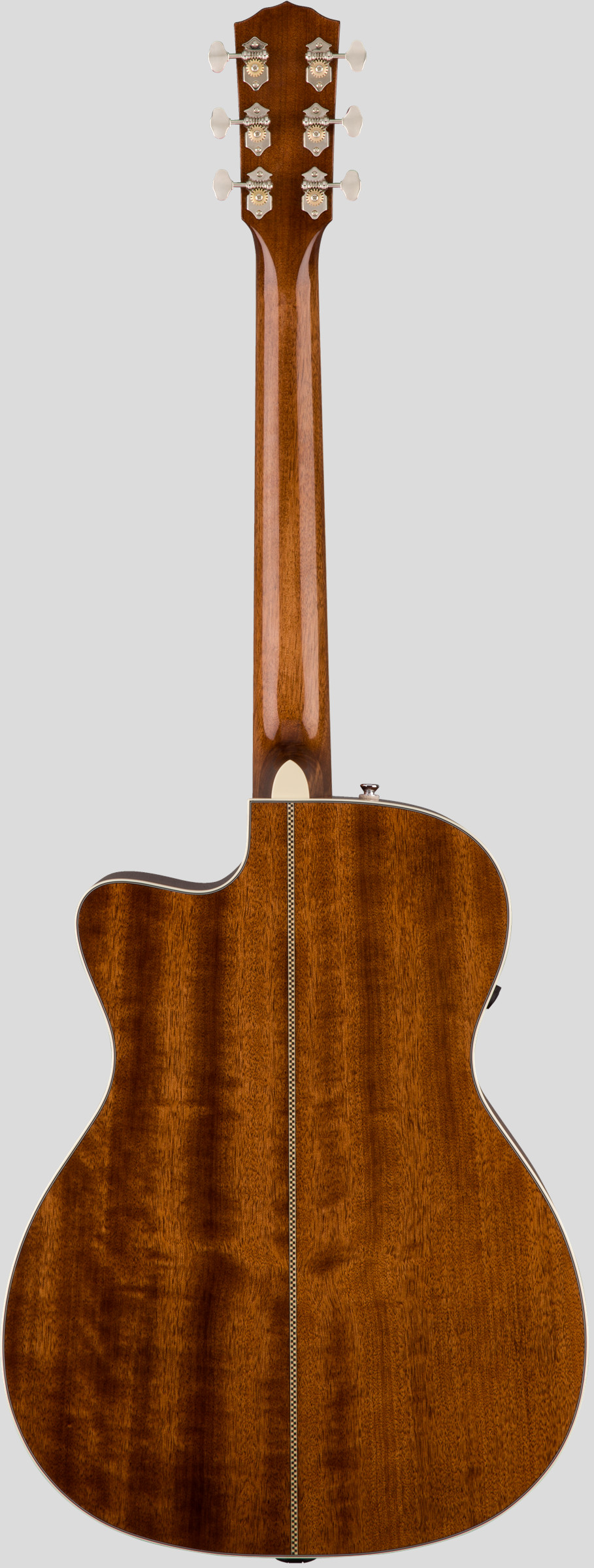 Fender PM-3 Standard Triple-0 Natural 2