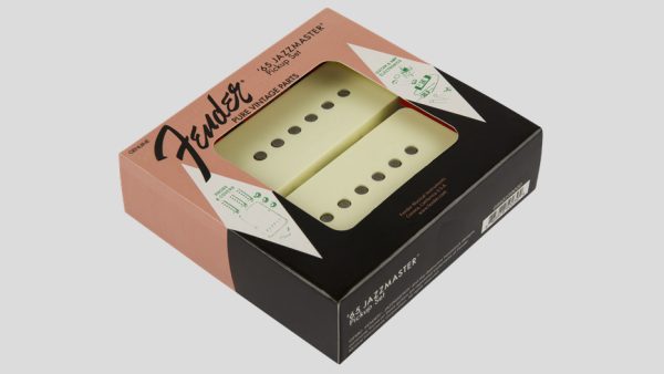 Fender Pure Vintage 65 Jazzmaster Pickup Set 0992239000 Made in Usa