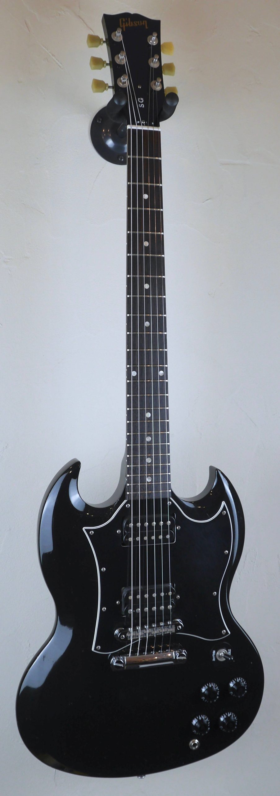 Gibson SG Special 2010 Ebony 1