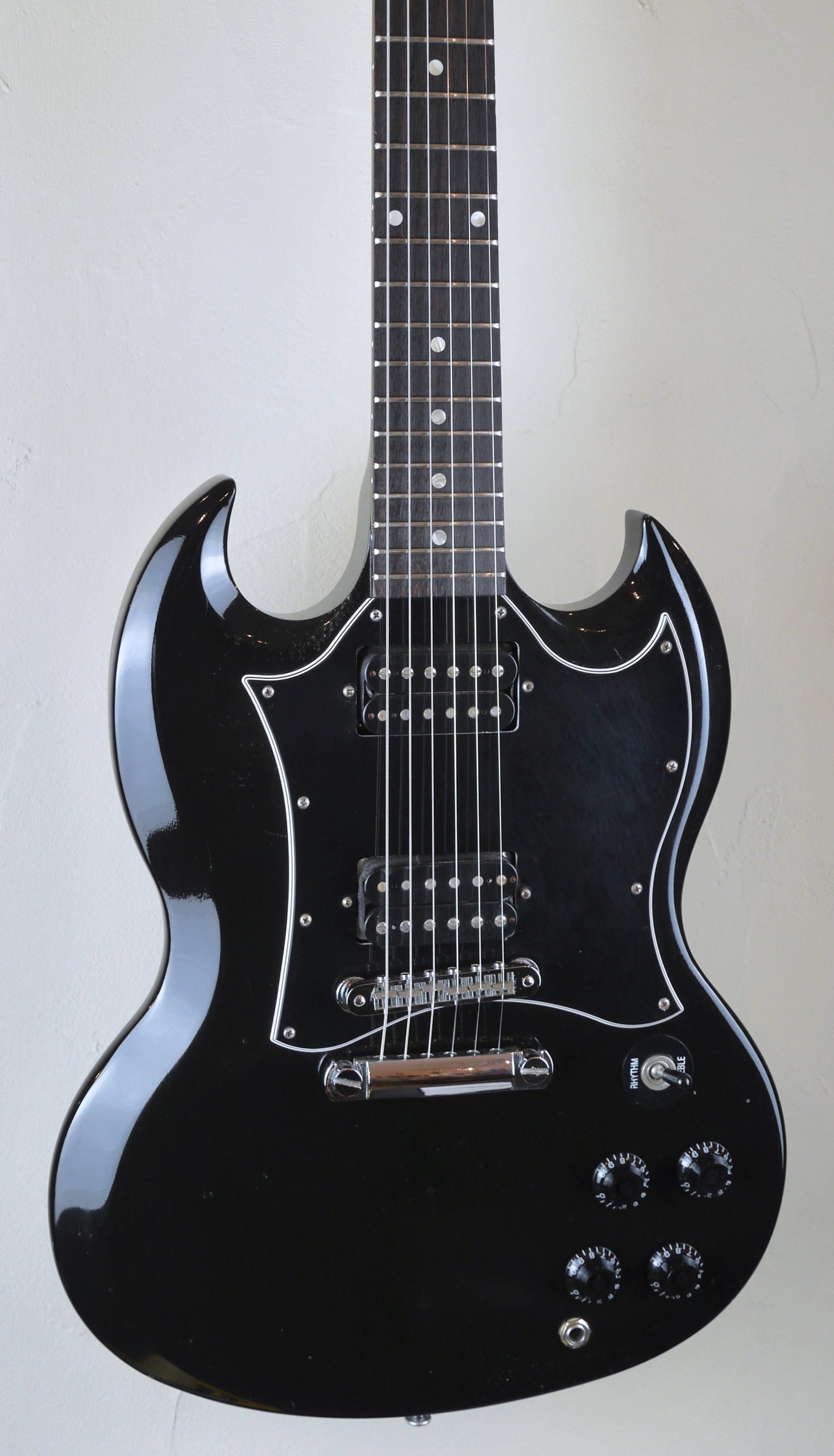 Gibson SG Special 2010 Ebony 3