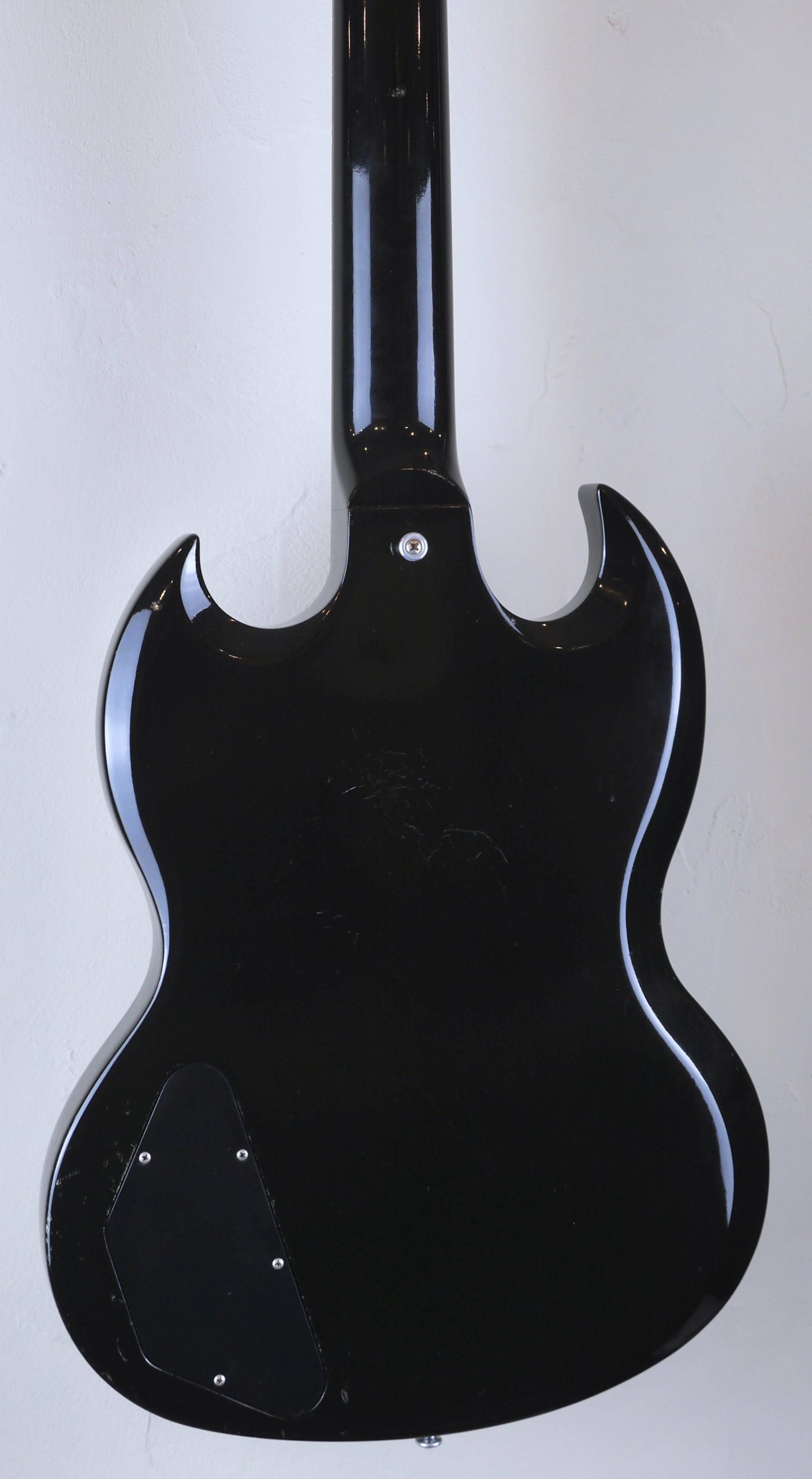 Gibson SG Special 2010 Ebony 4