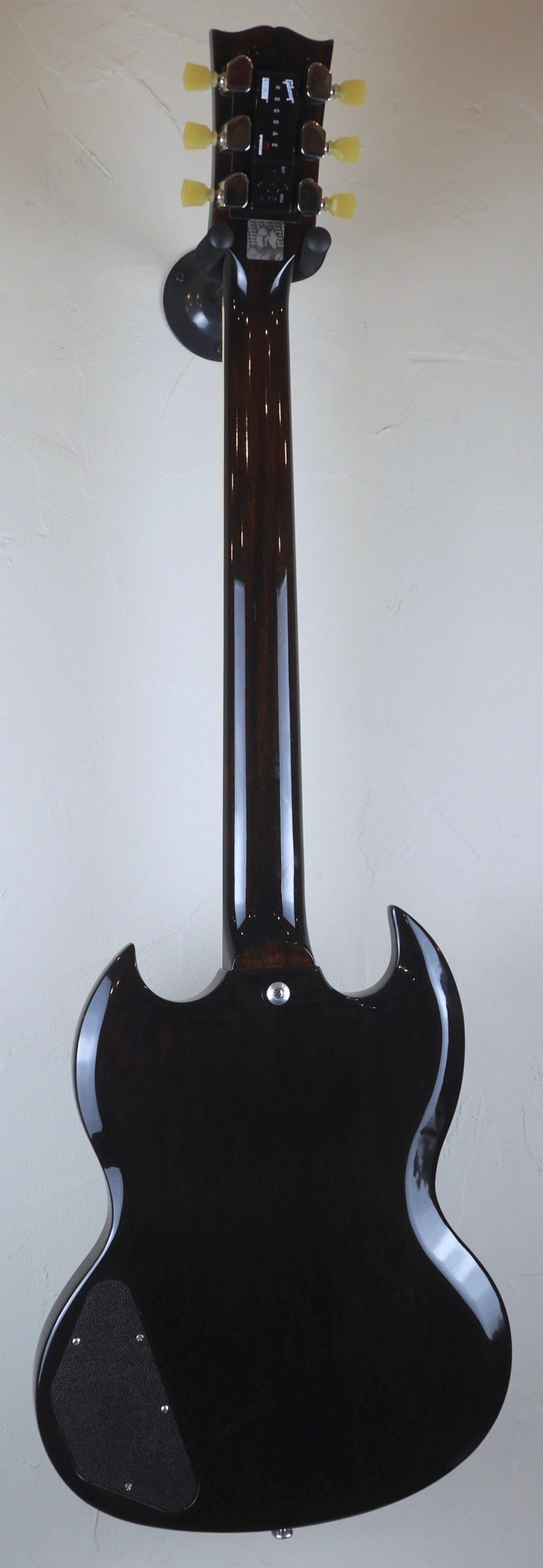 Gibson SG Standard 2015 Translucent Ebony 3