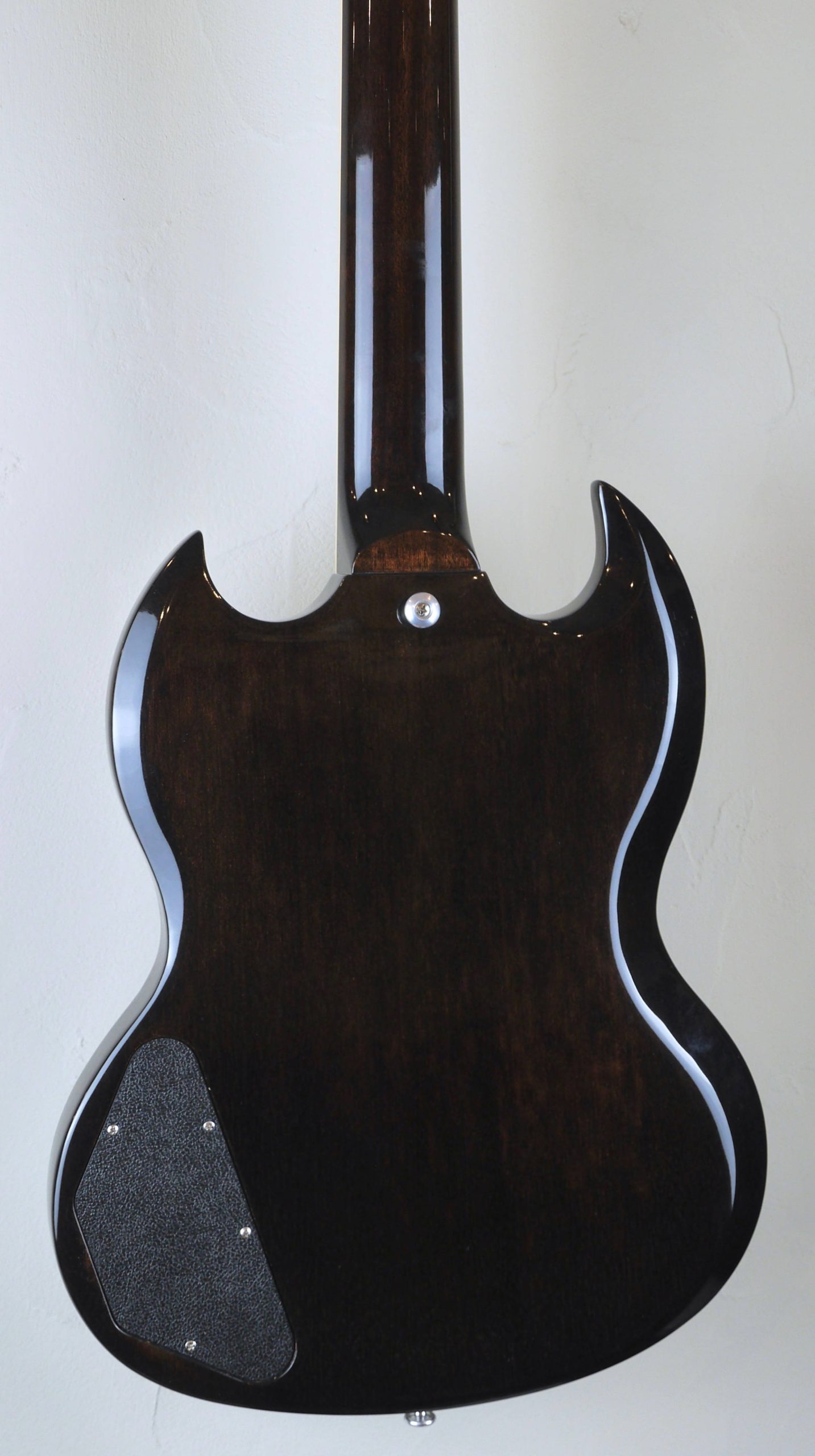 Gibson SG Standard 2015 Translucent Ebony 5