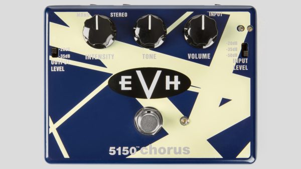 MXR EVH30 5150 Chorus Made in Usa Jim Dunlop Electronics