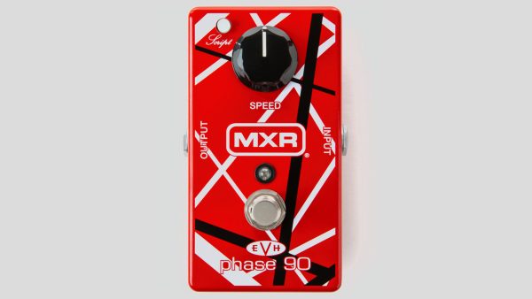 MXR EVH90 Phase 90 Made in Usa Jim Dunlop Electronics