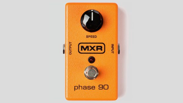 MXR M101 Phase 90 Made in Usa Jim Dunlop Electronics