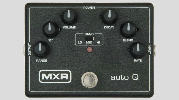 MXR M120 Auto Q Made in Usa Jim Dunlop Electronics