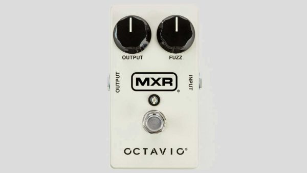 MXR M267 Octavio Fuzz Made in Usa Jim Dunlop Electronics