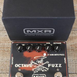 MXR Slash Octave Fuzz 1