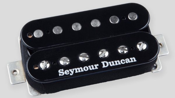 Seymour Duncan SH-5 Custom Humbucker Bridge Black 4 conduttori 11102-17-B Made in Usa