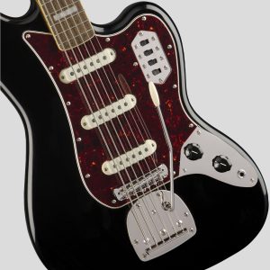 Squier by Fender Classic Vibe Bass VI Black 4