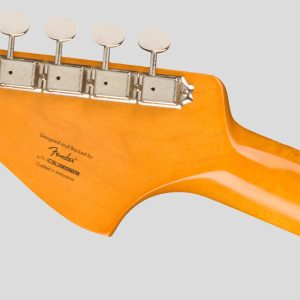 Squier by Fender Limited Edition Classic Vibe Bass VI Shell Pink 6