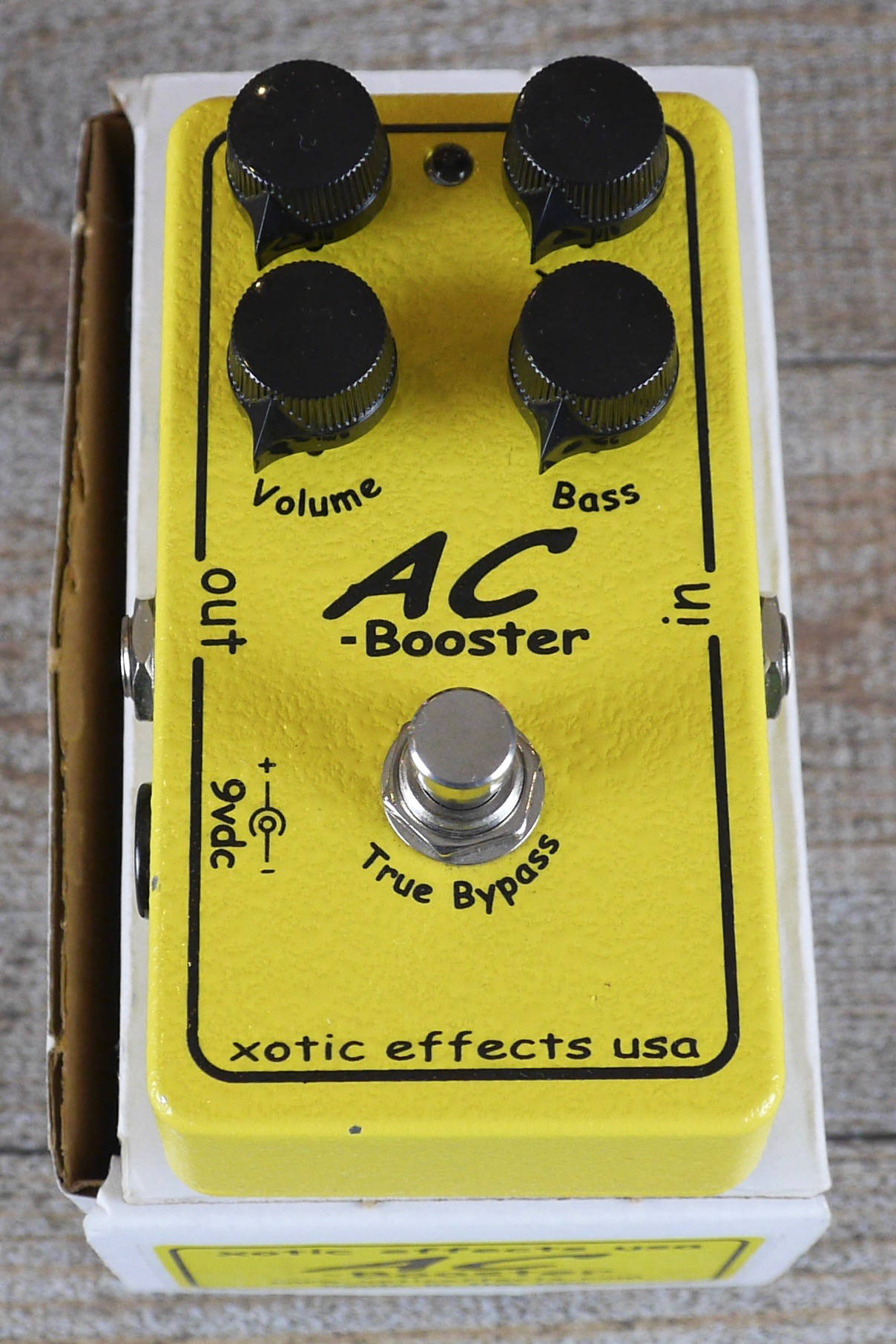 Xotic AC Booster 1