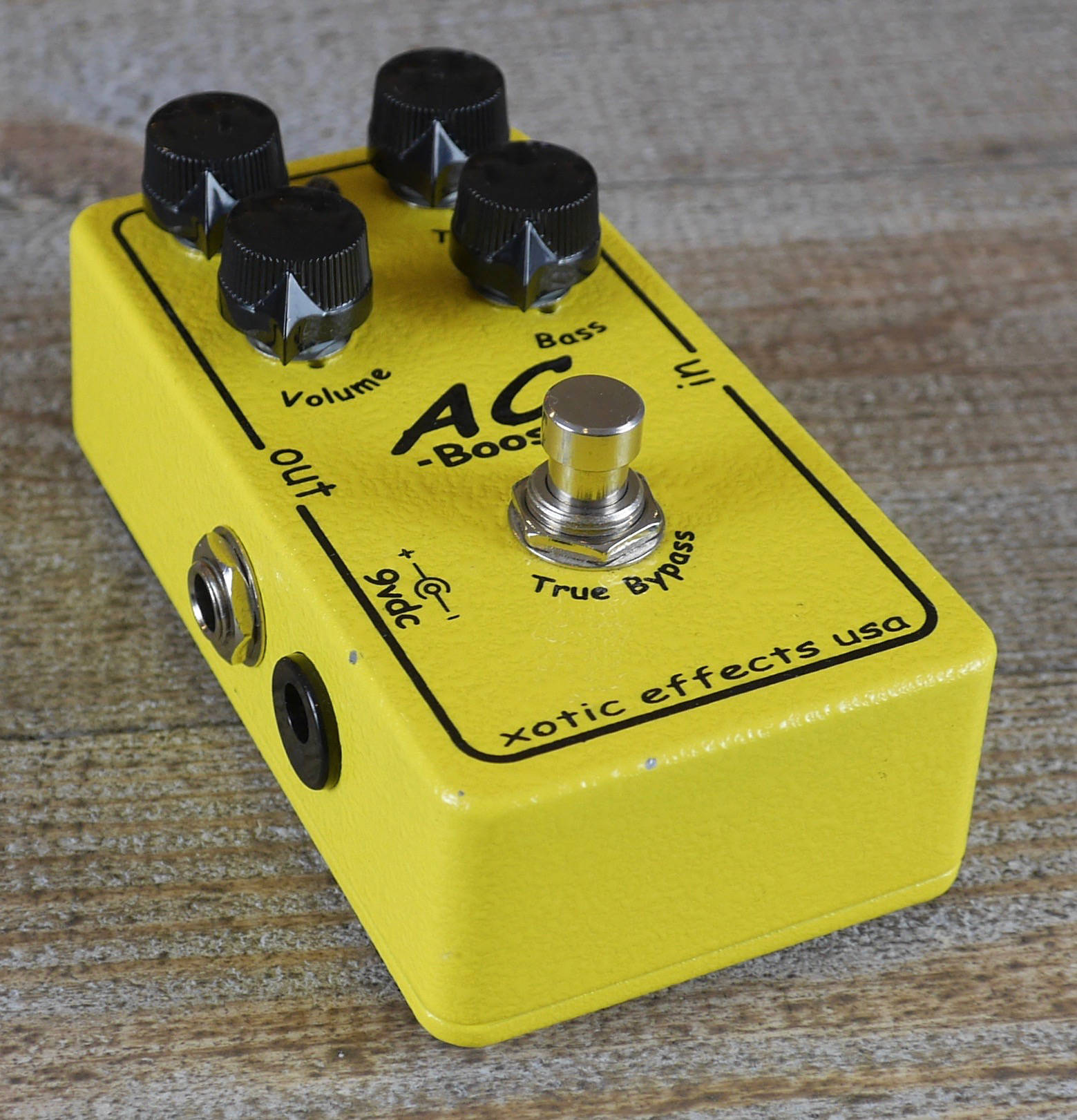 Xotic AC Booster 2